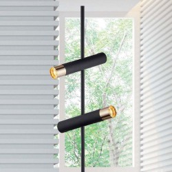 Лампион Cylinder с LED осветление 7W