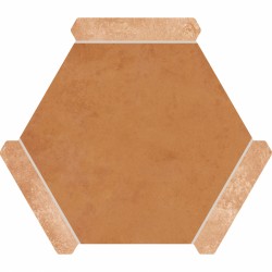 Шестоъгълен гранитогрес ALTEA BEIGE