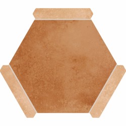 Шестоъгълен гранитогрес ALTEA BEIGE