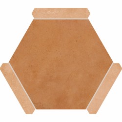 Шестоъгълен гранитогрес ALTEA BEIGE