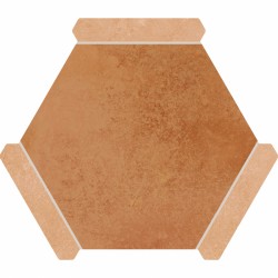 Шестоъгълен гранитогрес ALTEA BEIGE