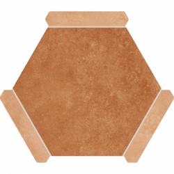 Шестоъгълен гранитогрес ALTEA BEIGE