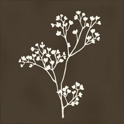 Стенни плочки Arvum-4 Brown 13х13 см