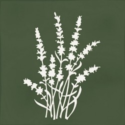 Arvum-4 Green - зелени стенни плочки 13х13 см