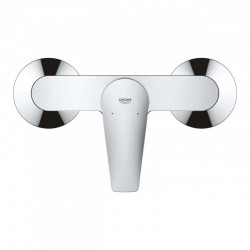 Стенен душ смесител BauEdge GROHE 23635001