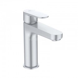 Сребрист смесител CERAFINE O L1 от Ideal Standard