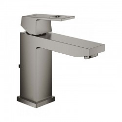 GROHE Eurocube M-размер - графитен смесител за умивалник