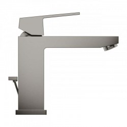 GROHE Eurocube M-размер - графитен смесител за умивалник
