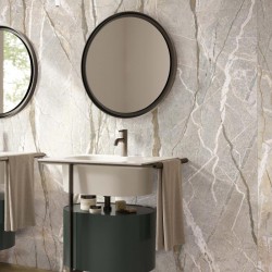 Гранитогрес Silver Roots 120х280 см с мраморен ефект
