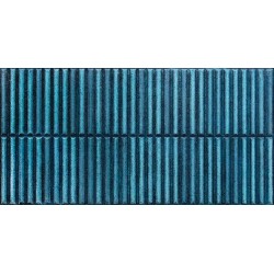 Гранитогрес HOMEY STRIPES Blue с гланцово покритие