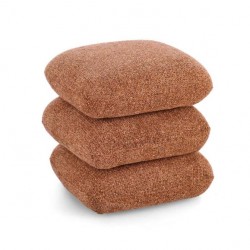 Пуф Antara Terracotta - теракота дизайн