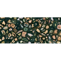 Viridian Gold – декоративен гранитогрес 120x280
