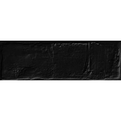 Brick Black - тухлен ефект стенни плочки