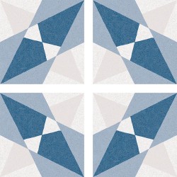 Taco Altea Blue - ретро глазиран гранитогрес