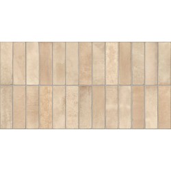 Стенни плочки Deco Artis Plus в цвят мока