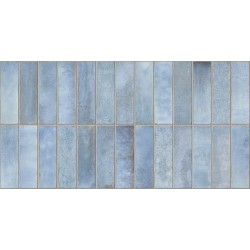 Стенни плочки Deco Artis Plus Blue за баня и кухня