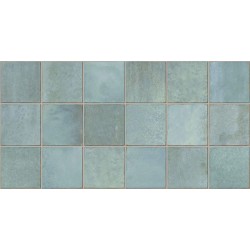 Deco Amaris Plus Green - Зелени стенни плочки за баня