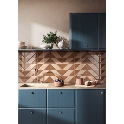 Segmento - колекция квадратен гранитогрес 15x15 см