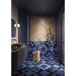 Segmento - колекция квадратен гранитогрес 15x15 см