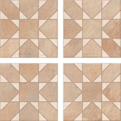 Deco Saona Chiaro - декоративен гранитогрес 16,5х16,5 см