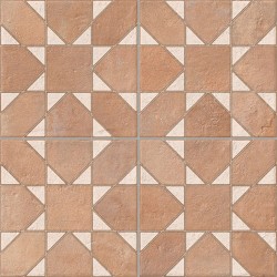 Deco Saona Cotto - декоративен гранитогрес 33,15x33,15 см