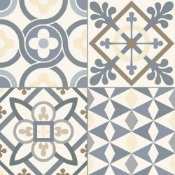 Heritage Grey - сив декоративен гранитогрес