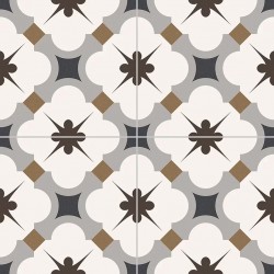 Grace Grey - Сив глазиран гранитогрес 33,15х33,15 см