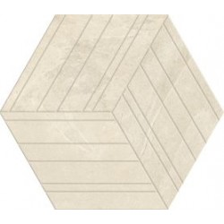Декоративен гранитогрес Mosaico Rombi Beige