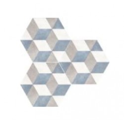 Cube Sky - декоративен гранитогрес с небесен дизайн