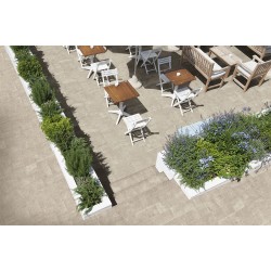 Grand Place - стилен италиански гранитогрес с каменна визия