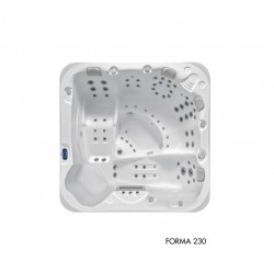 Хидромасажен SPA мини басейн Forma 230