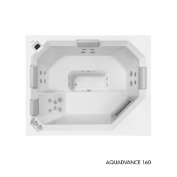 Спа с джакузи Aquadvance 160
