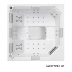 Aquadvance 225 - Спа с джакузи