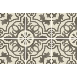 Decoro Palazzo Ducale B&W Sogg. X - стилни декоративни плочки
