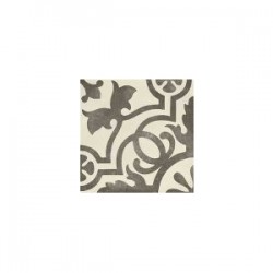 Decoro Palazzo Ducale B&W Sogg. X - стилни декоративни плочки