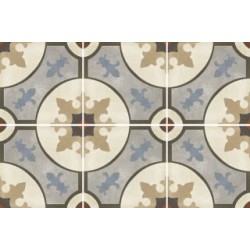 Декоративни плочки Decoro Palazzo Ducale Sogg. C 20х20 см