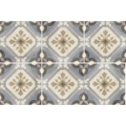 Декоративни плочки Palazzo Ducale Sogg. B 20х20 см