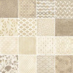 Decoro Evo Senape Mix - бежови декоративни плочки