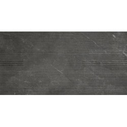 Гранитогрес Canvas Black с черни нюанси