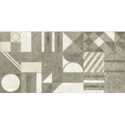 Гранитогрес Geometrie Warm с геометричен дизайн