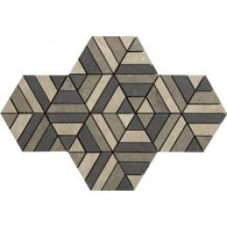Mosaico Optic Warm - декоративна мозайка