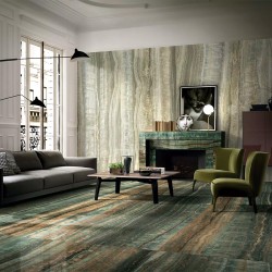 Гранитогрес Eccentric Luxe - луксозен дизайн с големи размери