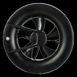 Интелигентен аксиален вентилатор BLAUBERG O2 Black
