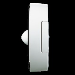 VENTS ARC Smart Бял - интелигентен аксиален вентилатор с WiFi