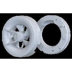 VENTS ARC Smart Бял - интелигентен аксиален вентилатор с WiFi
