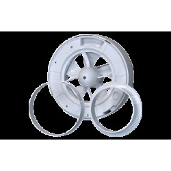 VENTS ARC Smart Бял - интелигентен аксиален вентилатор с WiFi
