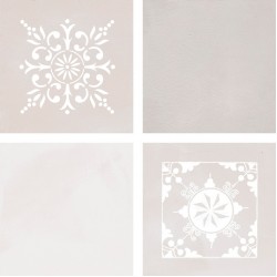 Гранитогресни плочки декор Delice Almond 