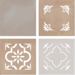 Гранитогресни плочки декор Delice Natural  