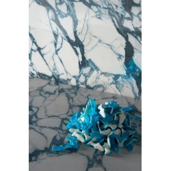 Серия ректифициран гранитогрес PULP 60х120 / 10х60 см. с мраморен модел 41ZERO42 