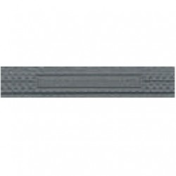 Фриз за баня граничен сив Steel Grey Cenefa A  